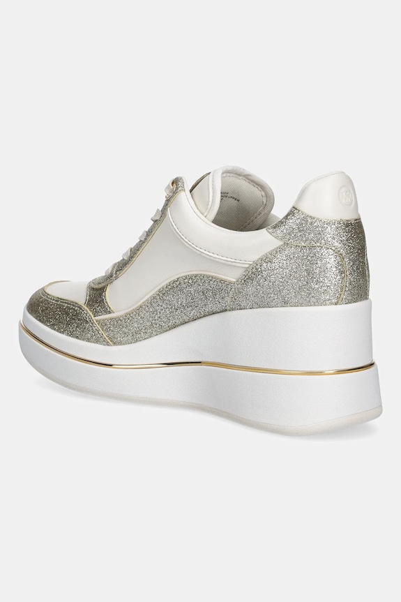 Παπούτσια Sneakers MICHAEL Michael Kors Emmy 43F5EMFS1M.740 λευκό