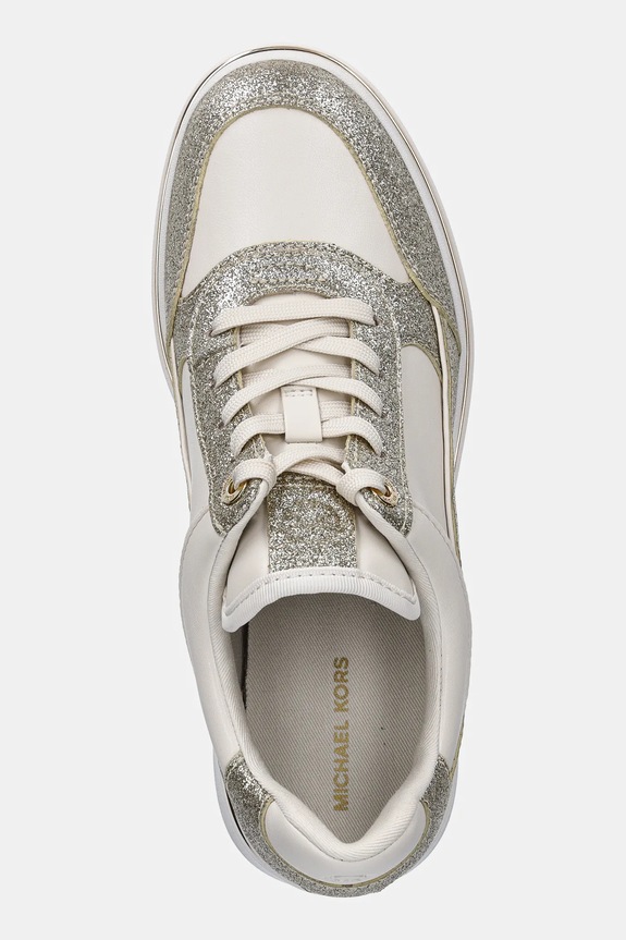 Sneakers MICHAEL Michael Kors Emmy λευκό 43F5EMFS1M.740