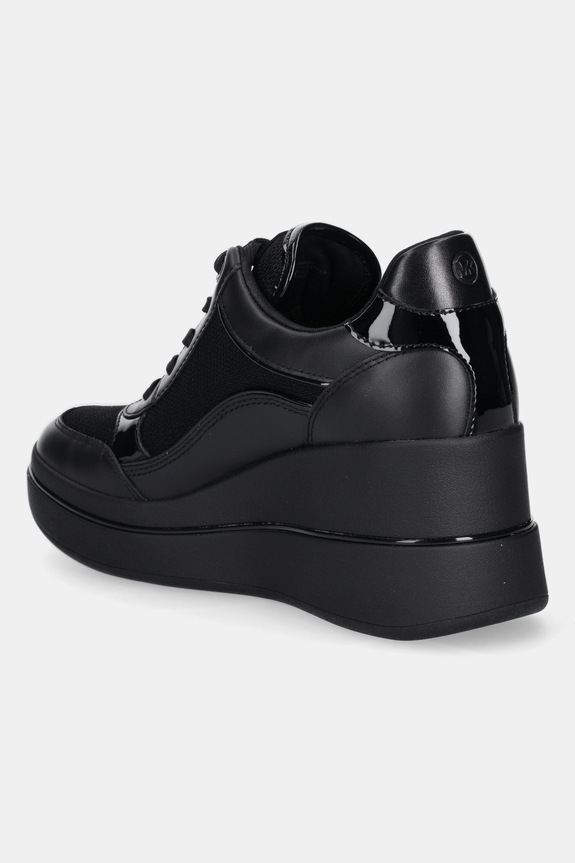 Încălțăminte MICHAEL Michael Kors sneakers Emmy 43F5EMFS3L.001 negru