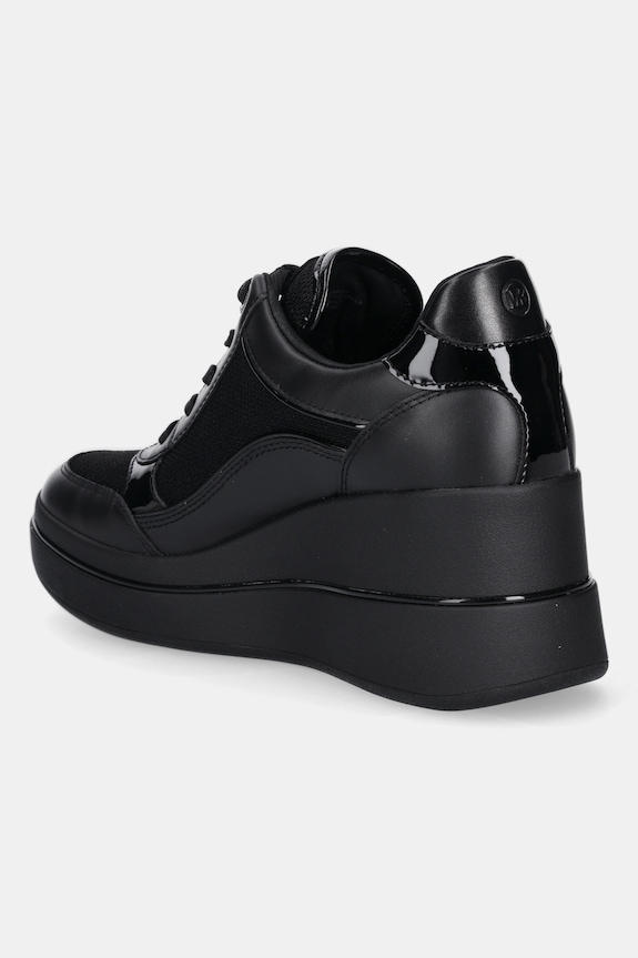 Încălțăminte MICHAEL Michael Kors sneakers Emmy 43F5EMFS3L.001 negru