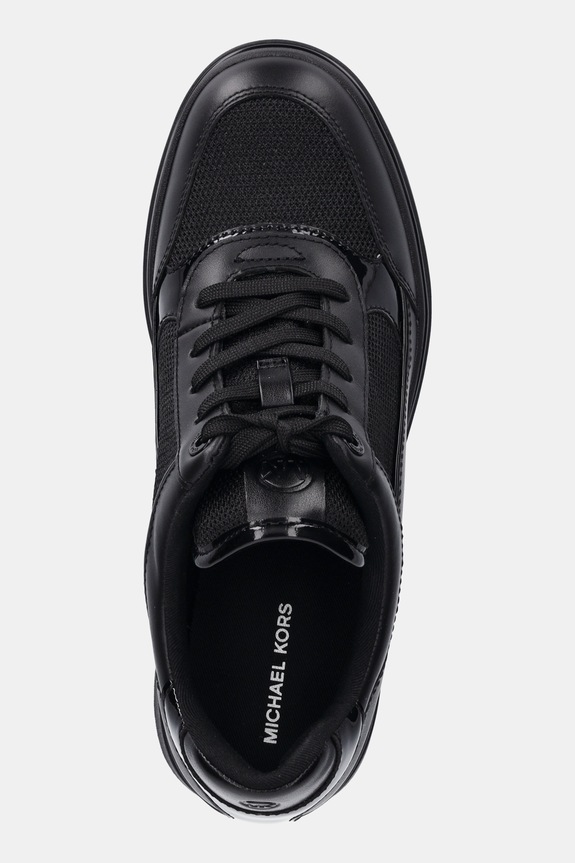 MICHAEL Michael Kors sneakers Emmy negru 43F5EMFS3L.001