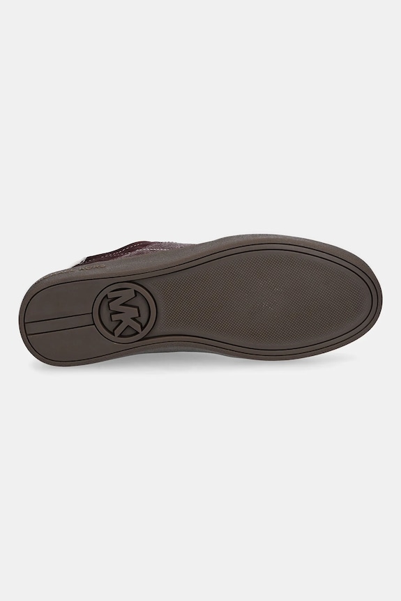 Superge MICHAEL Michael Kors Kaycee 43F5KCFS1S.610 bordo