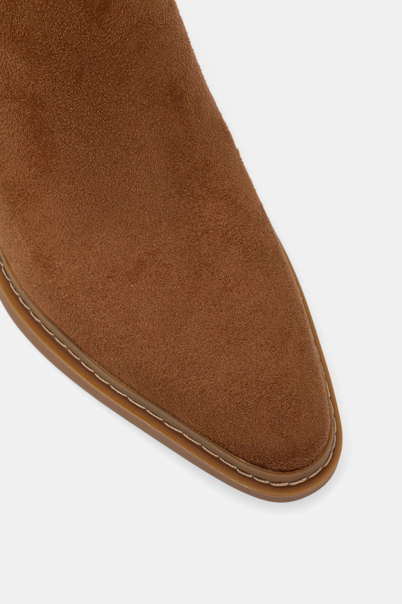 Čizme MICHAEL Michael Kors Lex smeđa 40F5LXMB5S.230