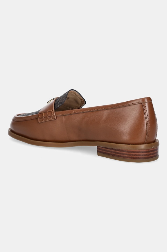 Cipők MICHAEL Michael Kors mokaszin Lex 40F5LXFP1B.200 barna