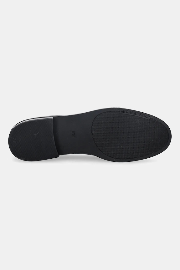 MICHAEL Michael Kors mocasini de piele Lex 40F5LXFP1L.001 negru