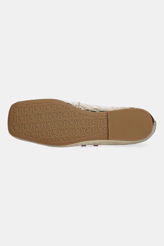 MICHAEL Michael Kors ballerine in pelle Matilda 40F5MTFP1M.740 oro