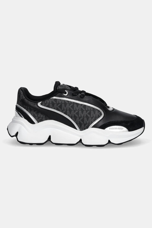 Sneakers MICHAEL Michael Kors Renny 43F5RNFS1S.001 μαύρο AW25