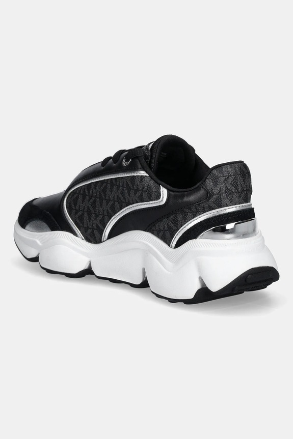 Παπούτσια Sneakers MICHAEL Michael Kors Renny 43F5RNFS1S.001 μαύρο