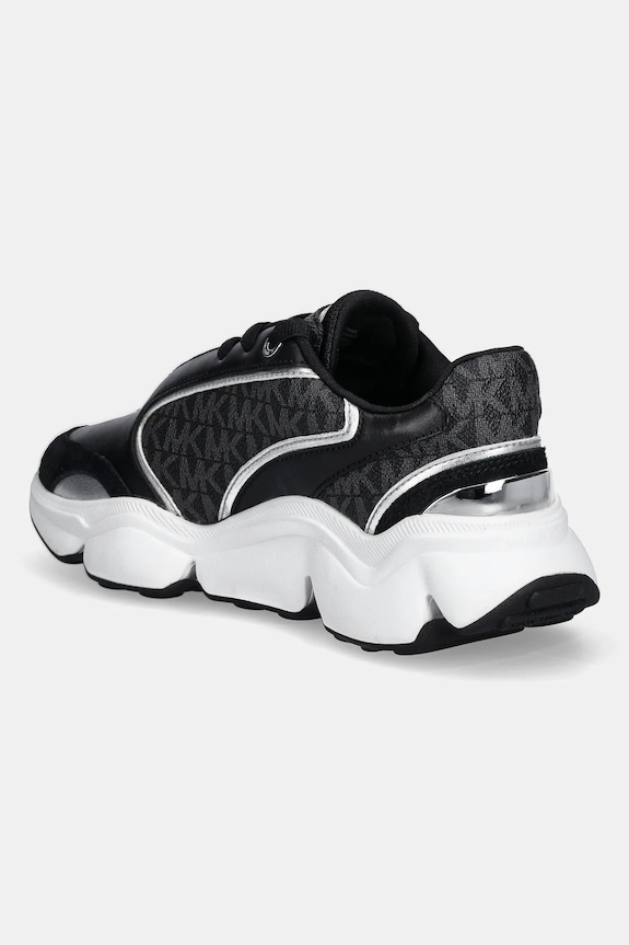 Παπούτσια Sneakers MICHAEL Michael Kors Renny 43F5RNFS1S.001 μαύρο