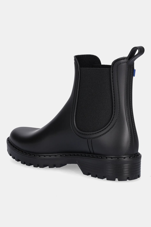 Παπούτσια Γαλότσες Verbenas GAUDI MATE 5760020434.NEGRO μαύρο