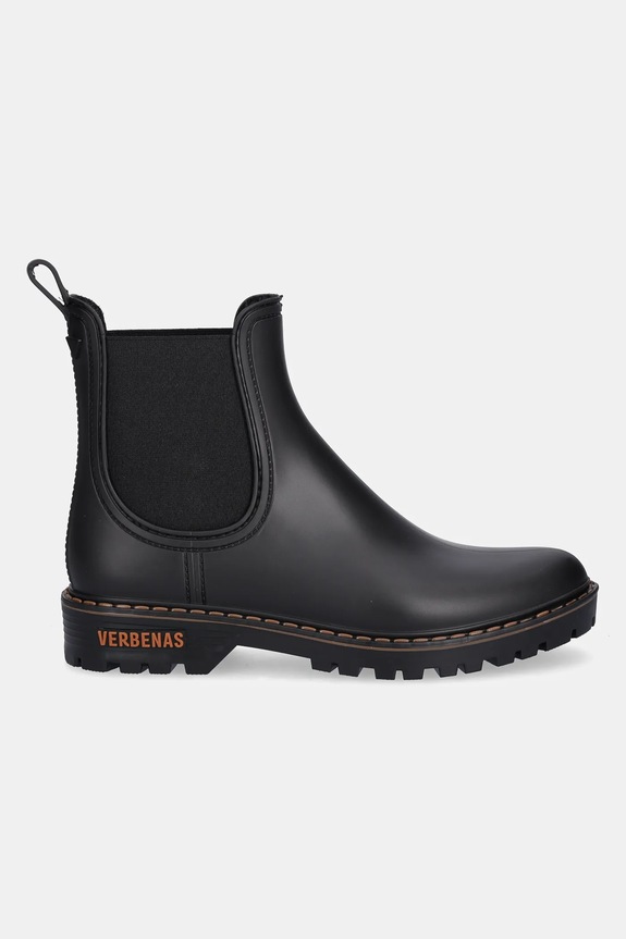 Verbenas kalosze GAUDI COUNTRYSIDE 5760020458.NEGRO czarny SS26