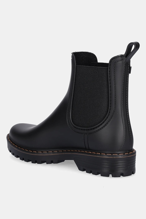 Obuwie Verbenas kalosze GAUDI COUNTRYSIDE 5760020458.NEGRO czarny