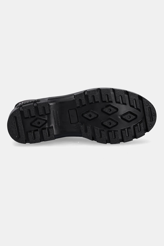 Gumáky Verbenas MUKI MATE GOMATO 6160030672.NEGRO čierna