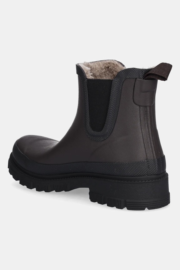 Obuća Gumene čizme Verbenas LUA MATE COMBI FUR 9302180985.BROWN smeđa