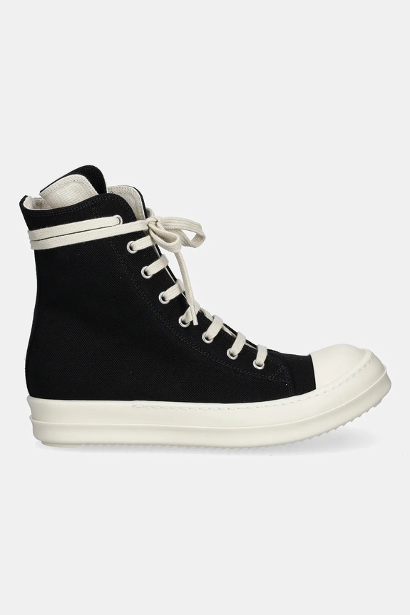 Rick Owens DRKSHDW scarpe da ginnastica Sneaks DS02E7800.DO nero AW25
