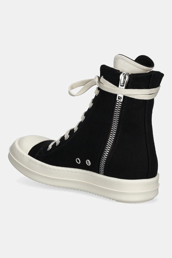 Scarpe Rick Owens DRKSHDW scarpe da ginnastica Sneaks DS02E7800.DO nero