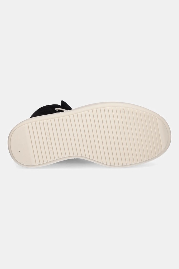 Rick Owens DRKSHDW trampki Double Bumper Sneaks DS02E7831.BMOEM8 czarny