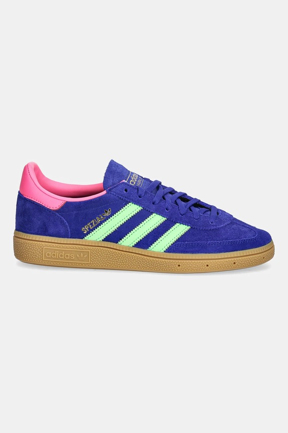 Superge iz semiša adidas Originals Handball Spezial JP8721 modra AW25