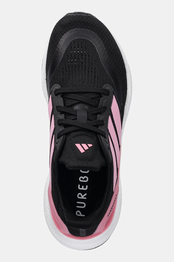 Обувь для бега adidas Performance Pureboost 5 чёрный JR2998