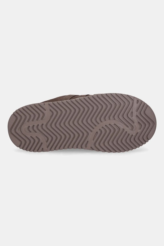 adidas Originals velúr sportcipő Campus 00s JR3731 barna