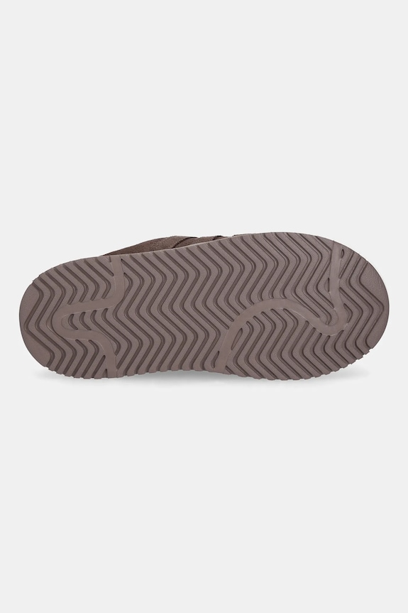 adidas Originals velúr sportcipő Campus 00s JR3731 barna