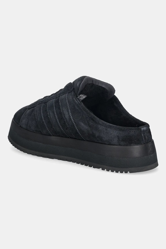 Obuwie adidas Originals sneakersy zamszowe Campus 00s JR3733 czarny