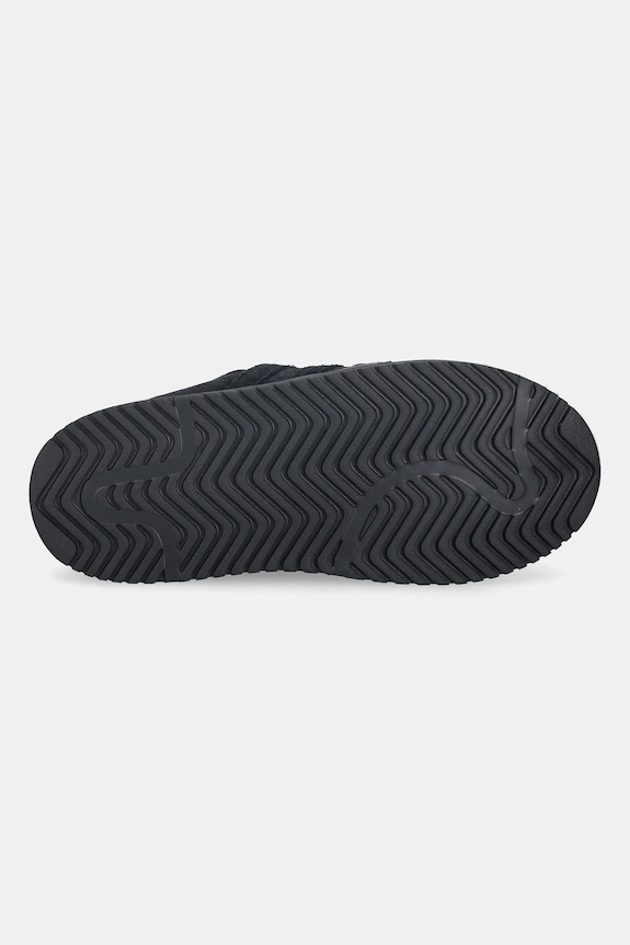 adidas Originals sneakersy zamszowe Campus 00s JR3733 czarny