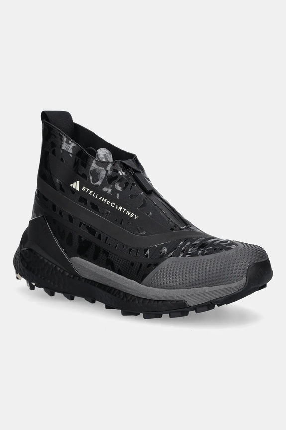 Topánky adidas by Stella McCartney Stella McCartney x Terrex Free Hiker textilný čierna JS1112