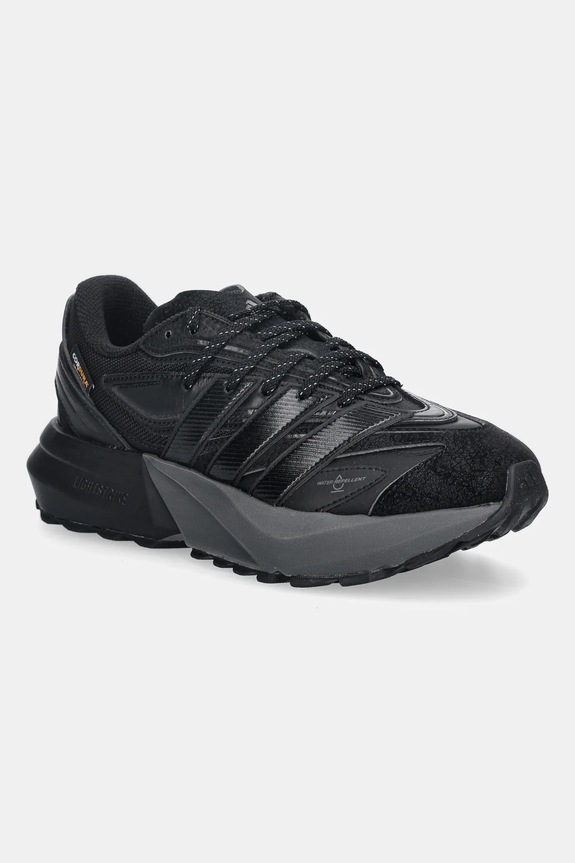 Tenisky adidas Lightblaze ART. semišová koža čierna JS1965