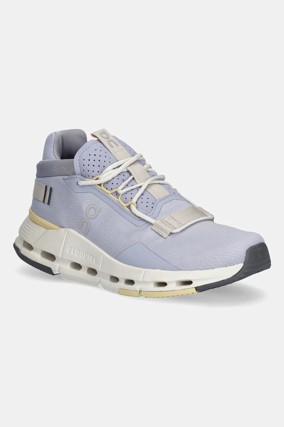 On sneakers CLOUDNOVA 2 textil albastru 3WE30224322