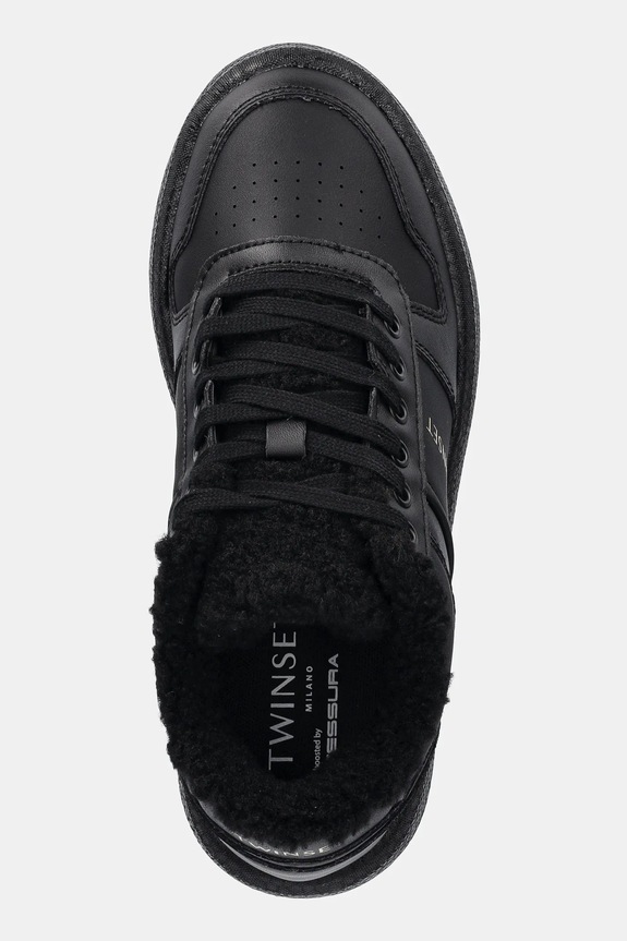 Tenisky Twinset čierna 252TGT01A.00006