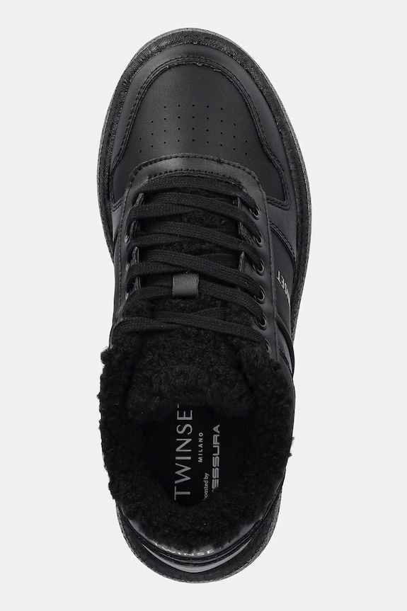 Tenisky Twinset čierna 252TGT01A.00006