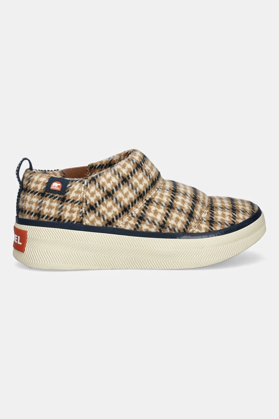 Snehule Sorel OUT N ABOUT IV MINI PUFFY 2138381253 béžová AW25