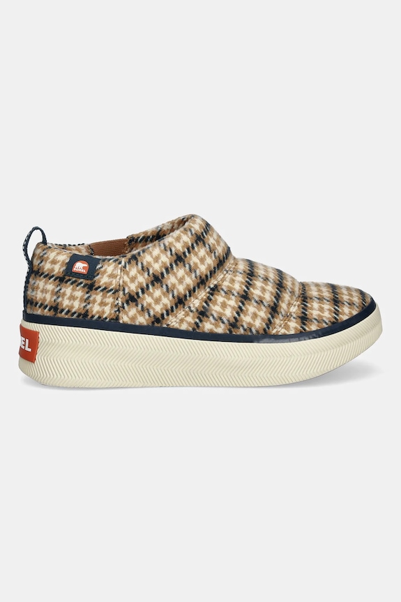Snehule Sorel OUT N ABOUT IV MINI PUFFY 2138381253 béžová AW25
