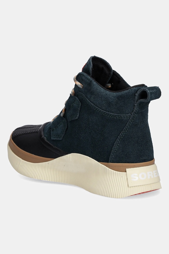 Scarpe Sorel stivaletti alla caviglia OUT N ABOUT IV CLASSIC WP 2088161494 verde