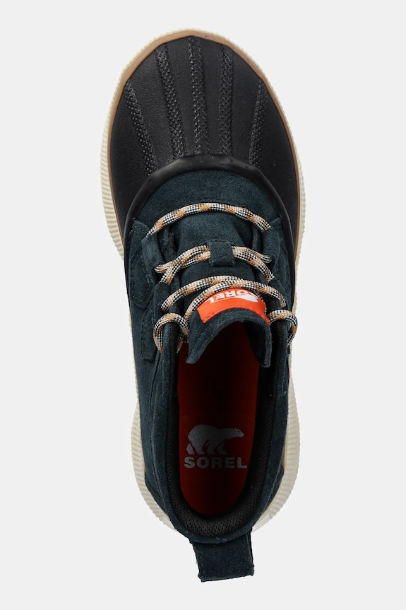 Sorel stivaletti alla caviglia OUT N ABOUT IV CLASSIC WP verde 2088161494
