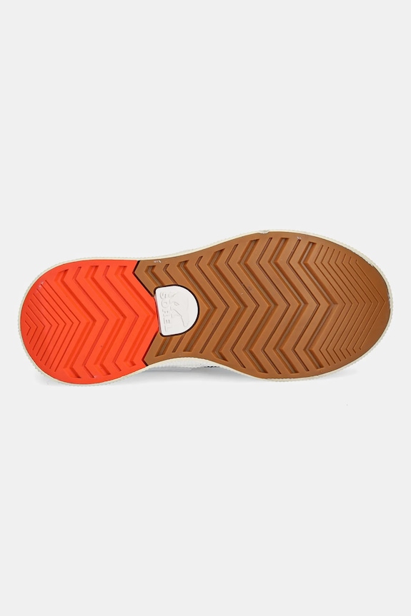 Sorel stivaletti alla caviglia OUT N ABOUT IV CLASSIC WP 2088161494 verde