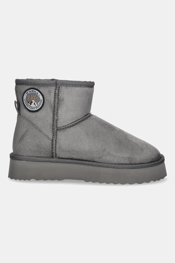 O'Neill cizme de iarnă BESIANA PLATFORM 90253017 gri AW25