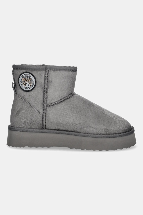 O'Neill cizme de iarnă BESIANA PLATFORM 90253017 gri AW25