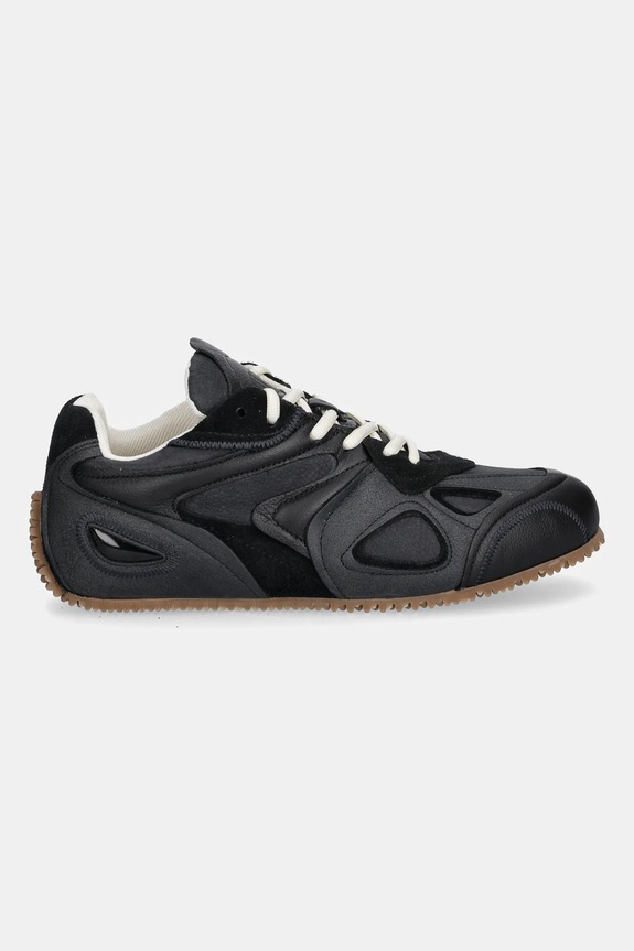 Axel Arigato sneakersy skórzane Slow Runner F3534001 czarny AW25