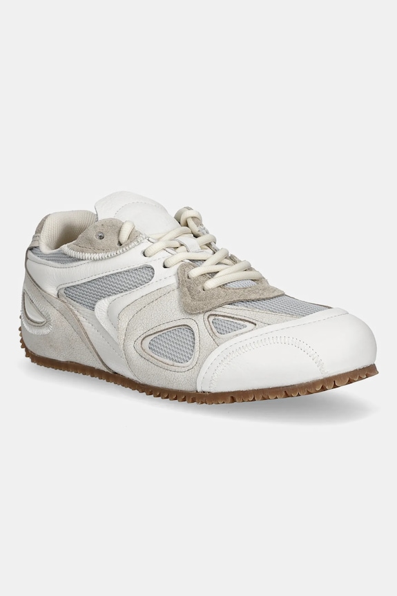 AXEL ARIGATO leather sneakers Slow Runner textile beige F3546001