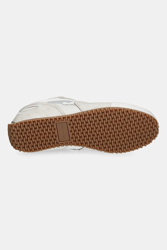 AXEL ARIGATO leather sneakers Slow Runner F3546001 beige