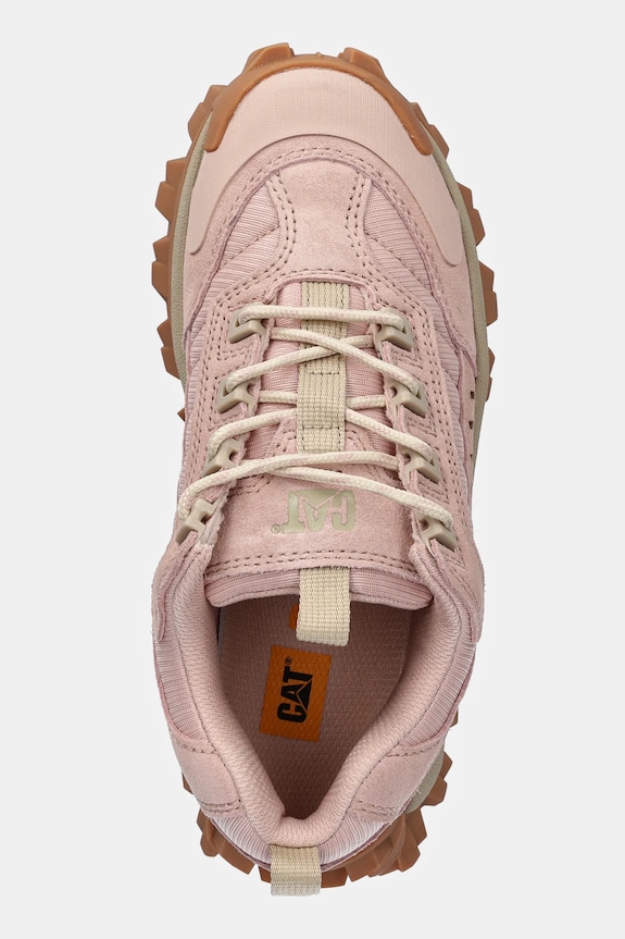 CAT Footwear sneakersy INTRUDER różowy P312227
