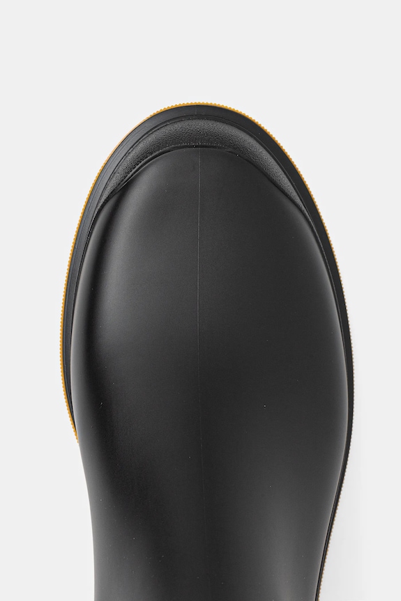 Verbenas stivali di gomma GAUDI MATE NEGRO OCRE nero 5760020434