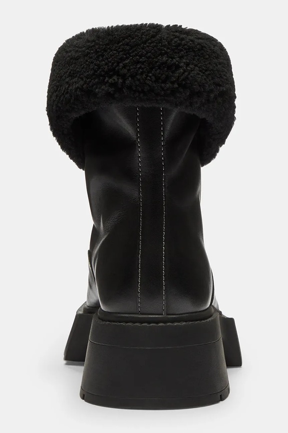 Coach botine Leah Platform negru CCH86.BLK