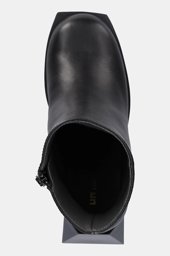 United Nude botki skórzane Stage Boot czarny 1075384927
