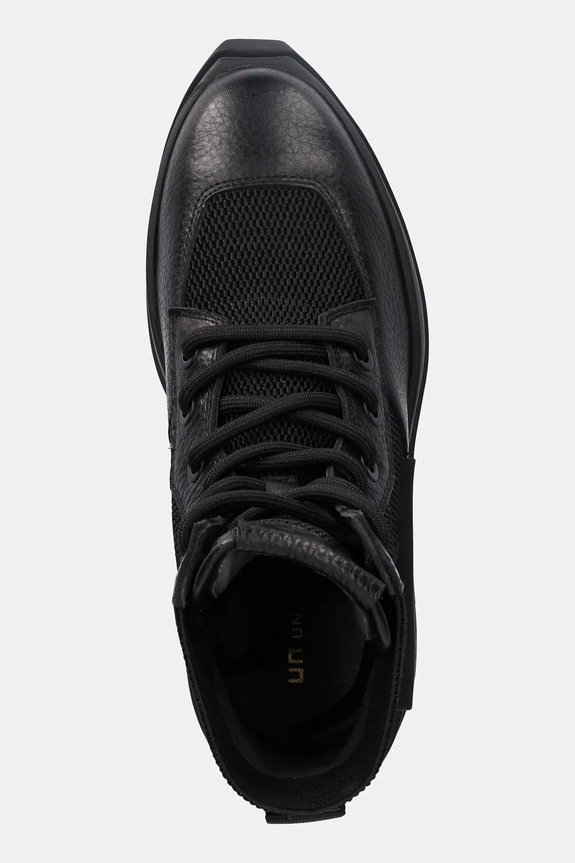 United Nude botki Roko Trooper czarny 1096701165
