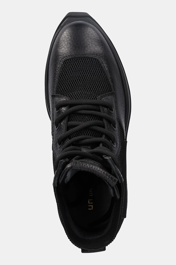 United Nude botki Roko Trooper czarny 1096701165