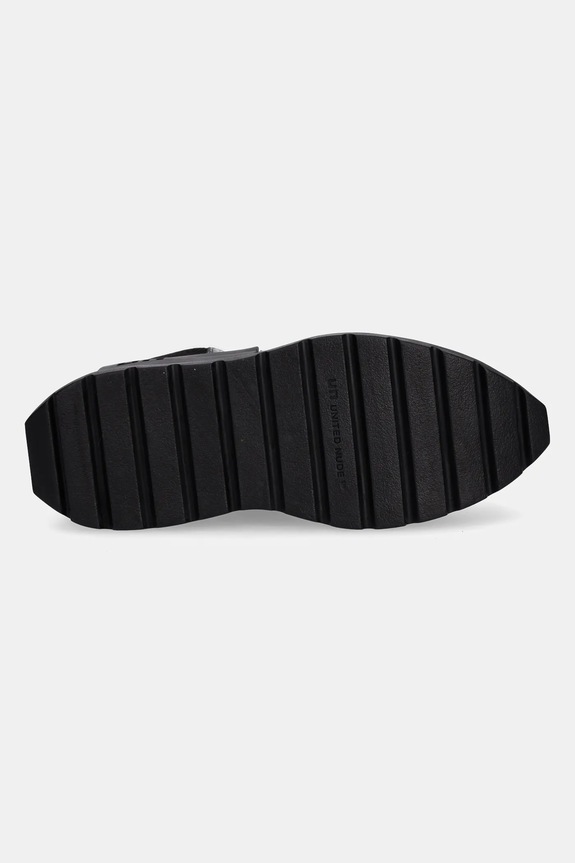 United Nude botki Roko Trooper 1096701165 czarny