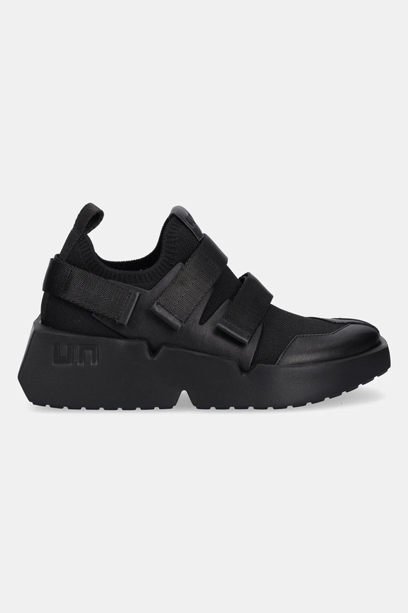 Sneakers United Nude Mega Run 109700116 μαύρο AW25